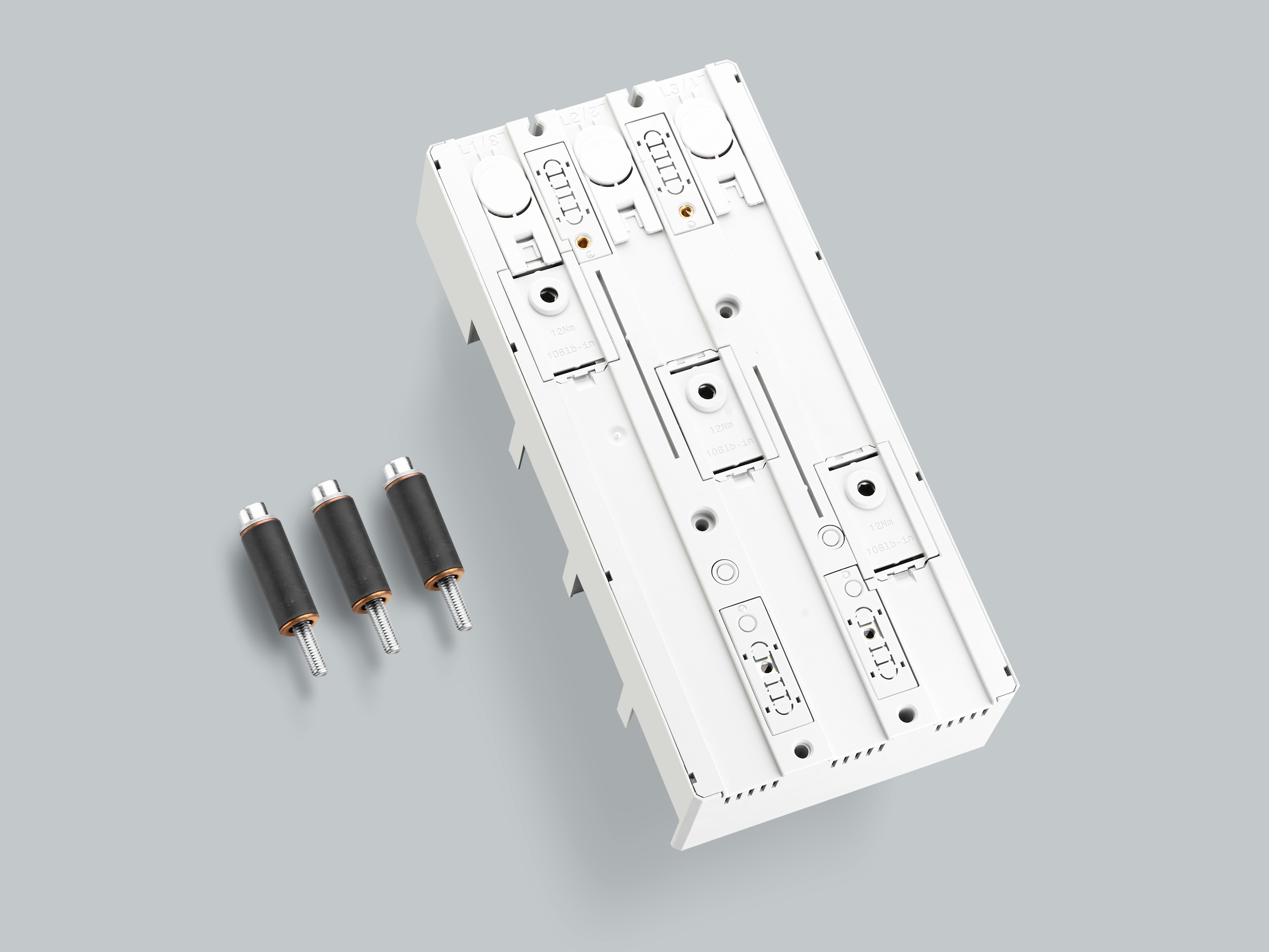 WOEHNER ELECTROTECHNICAL SYSTEMS - ADATT.EPC 600A X VT630, 3P, SIS 60