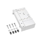 WOEHNER ELECTROTECHNICAL SYSTEMS - ADATT. 250A, 4P, X NSX100-250, SIS.60MM