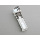 WOEHNER ELECTROTECHNICAL SYSTEMS - ADATT. EC 32A, 45MM, 1DIN, SIS.60, L=200