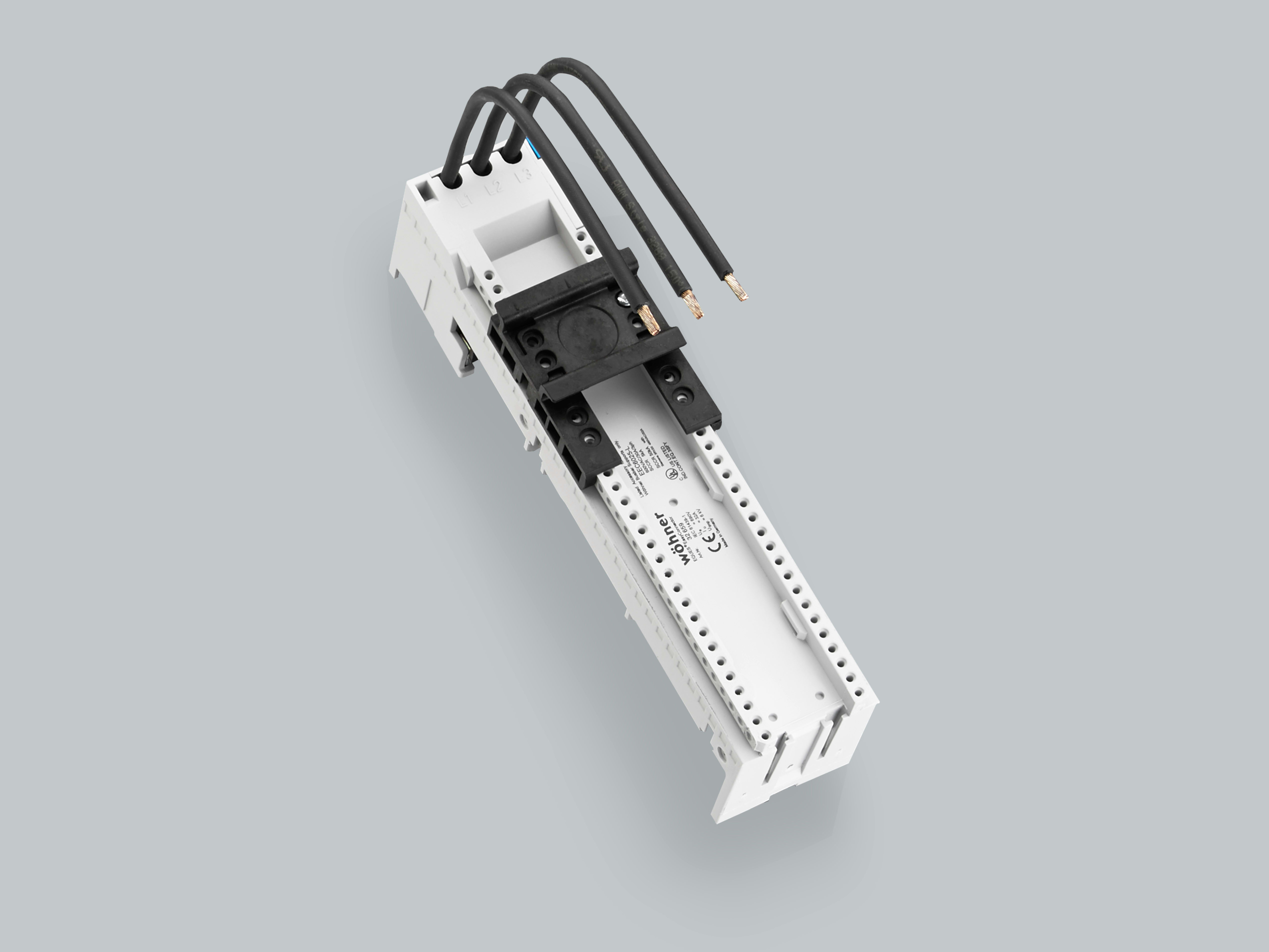 WOEHNER ELECTROTECHNICAL SYSTEMS - ADATT. EC 32A XS0 M.MOLLA, 200MM,SIS60,1