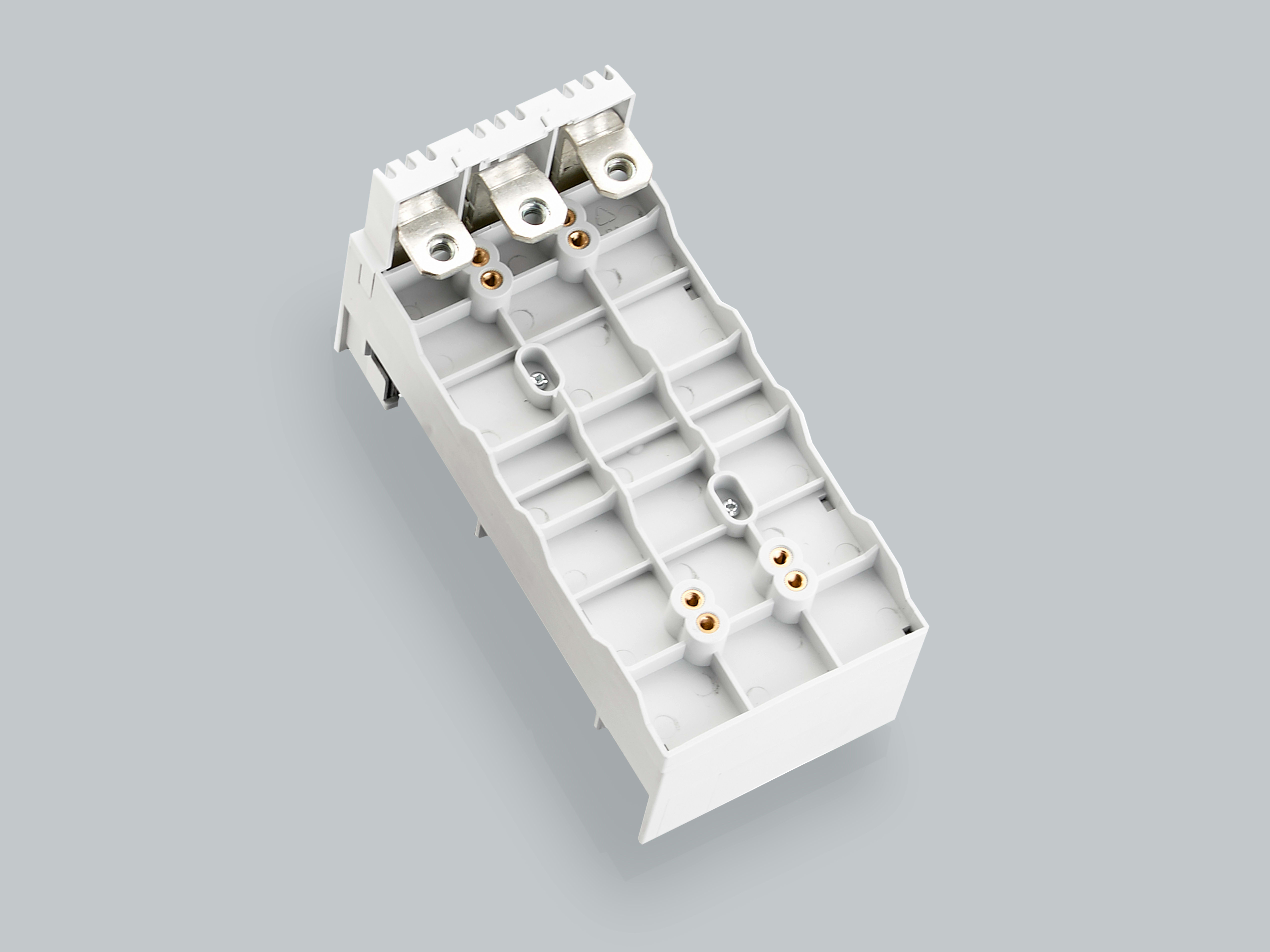 WOEHNER ELECTROTECHNICAL SYSTEMS - ADATT. 160A X 3VA1, 3VT160, SIS.30COMPAC