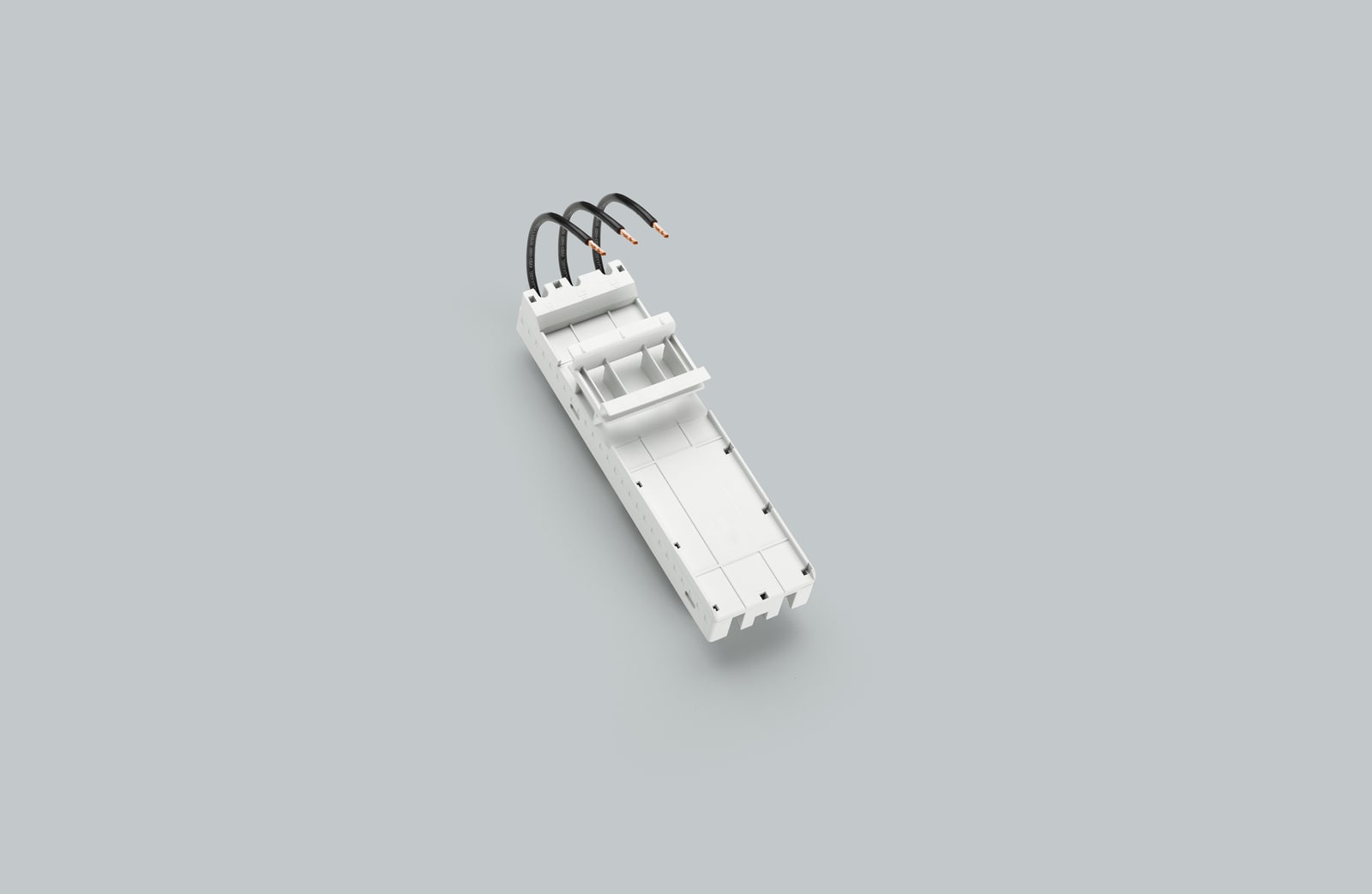WOEHNER ELECTROTECHNICAL SYSTEMS - ADATT. EQUES 45 BASIC, 16A X CROSSBOARD