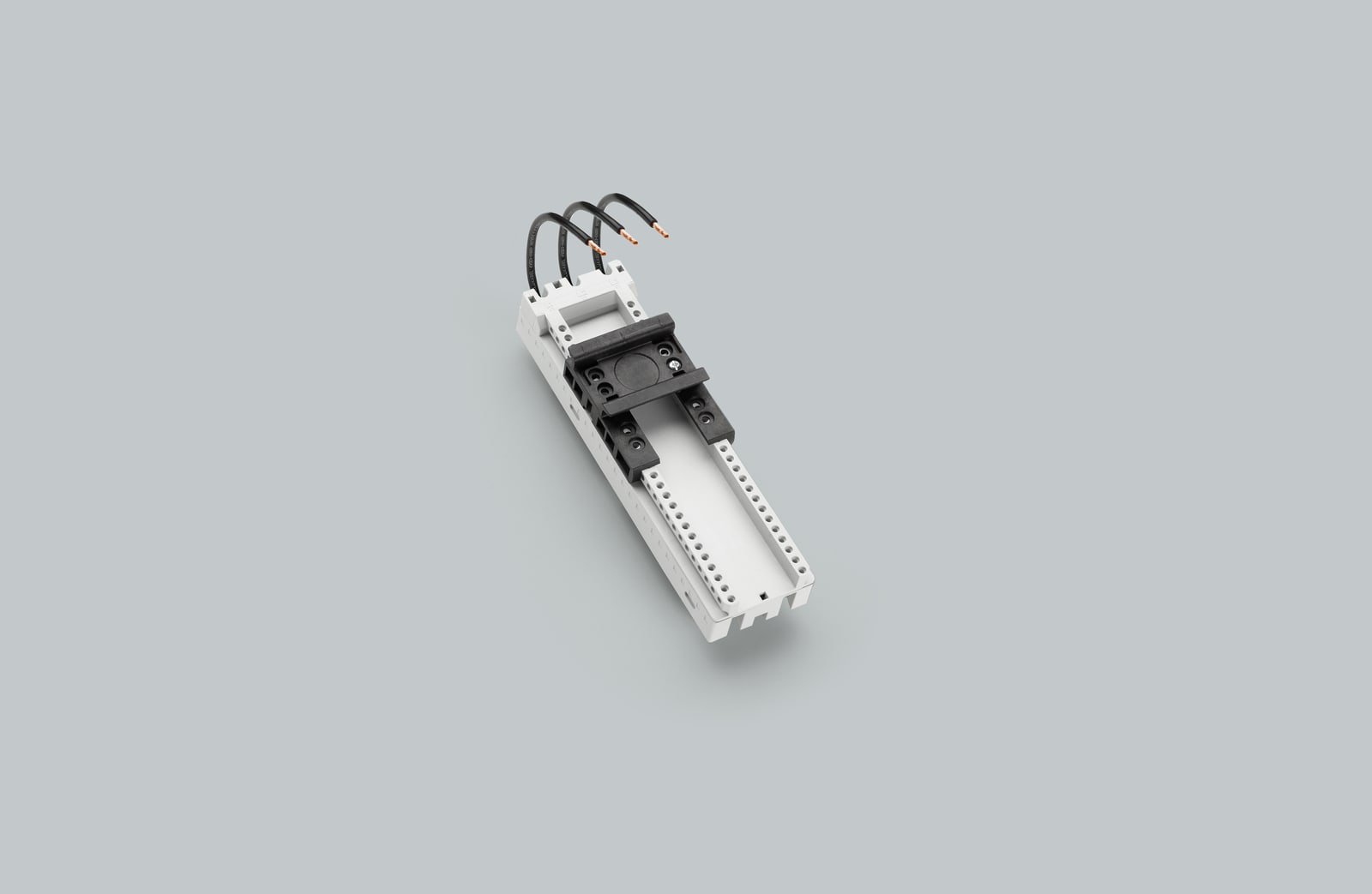 WOEHNER ELECTROTECHNICAL SYSTEMS - ADATT. EQUES 45 COMFORT, 25A X CROSSBOAR