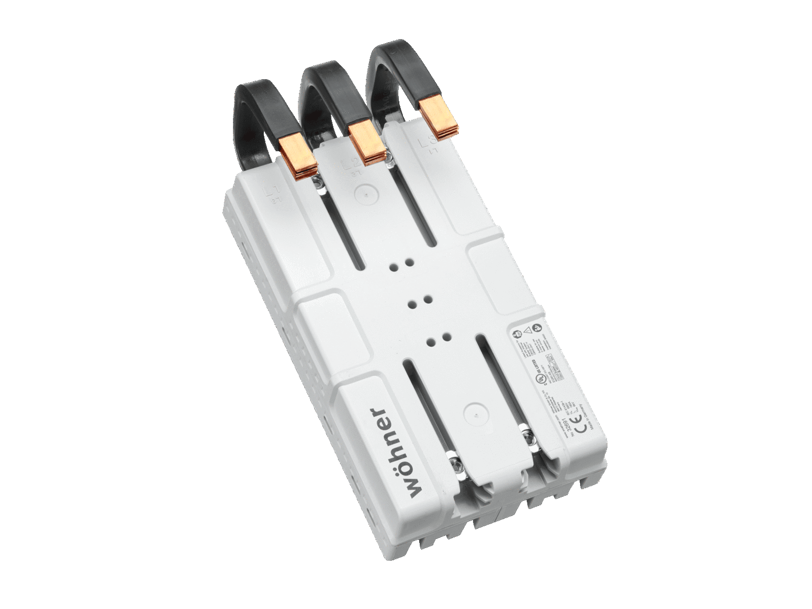 WOEHNER ELECTROTECHNICAL SYSTEMS - ADATT. EQUES 160A X140G-H, XT2, NSXM, XC