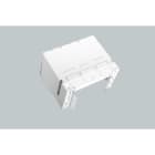 WOEHNER ELECTROTECHNICAL SYSTEMS - CALOTTA TERM. X ADATT. NZM4, 3VL6 800/63