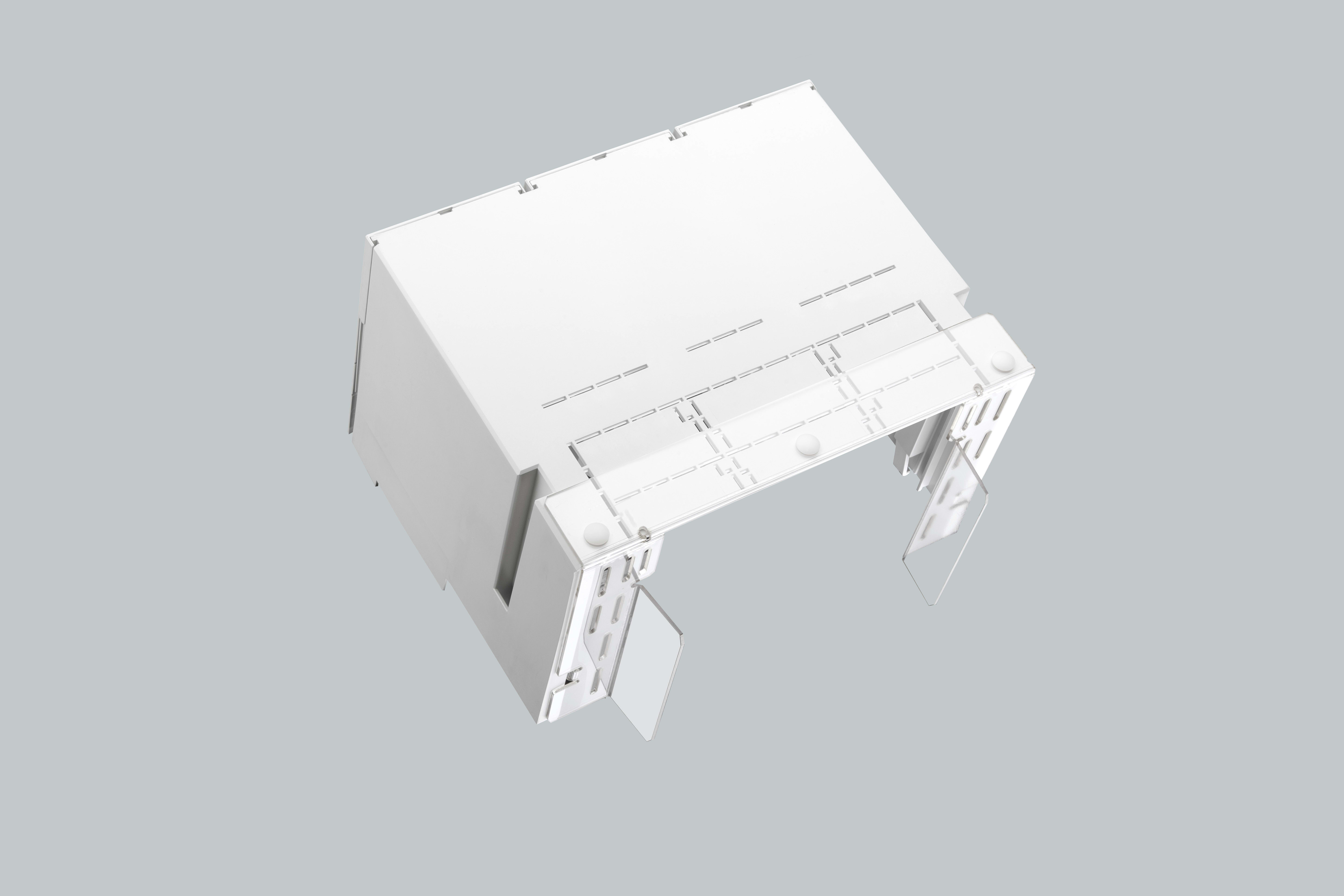 WOEHNER ELECTROTECHNICAL SYSTEMS - CALOTTA TERM. X ADATT. NS1000-1600