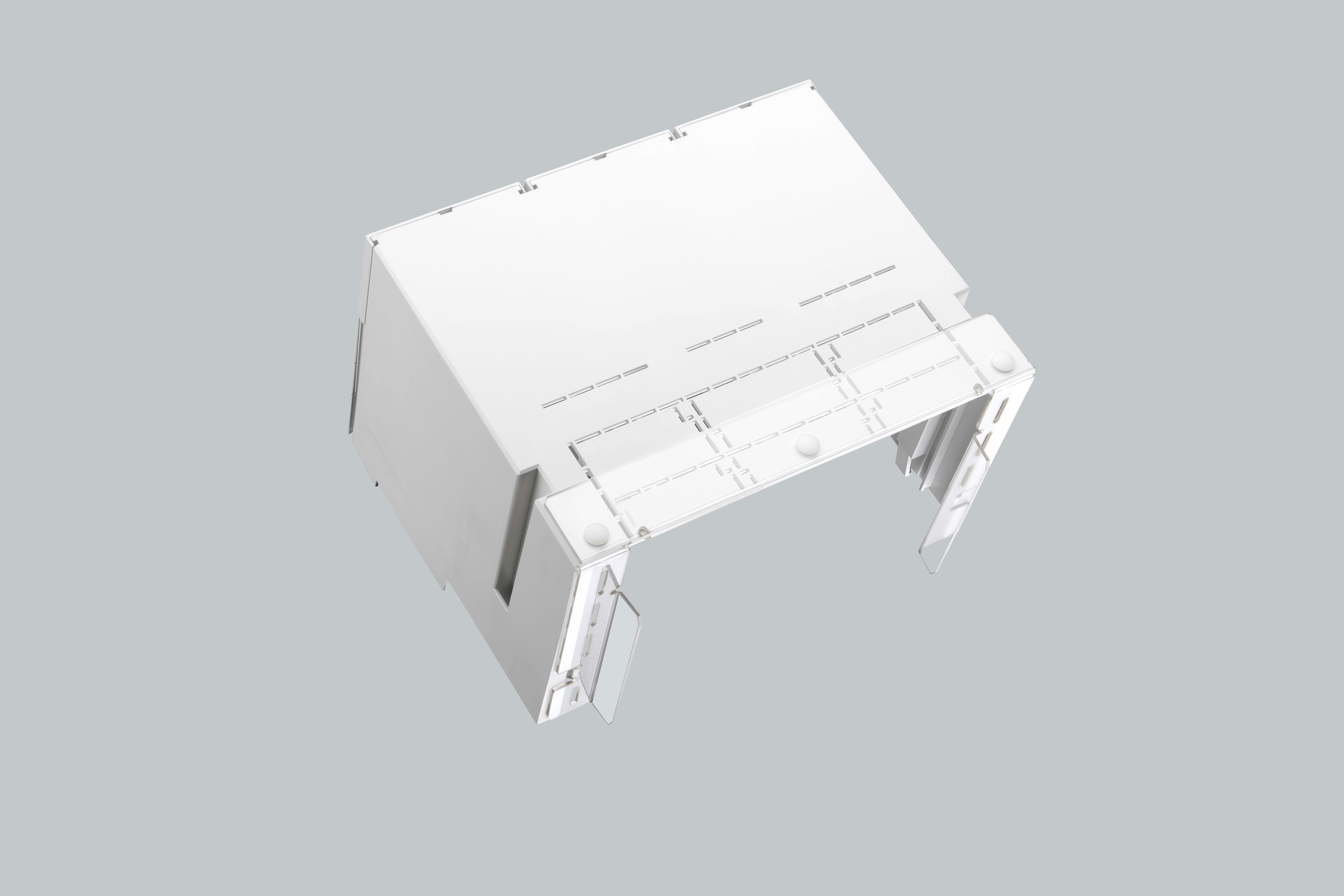 WOEHNER ELECTROTECHNICAL SYSTEMS - CALOTTA TERM. X ADATT. 3VL7 1250/1000A,3
