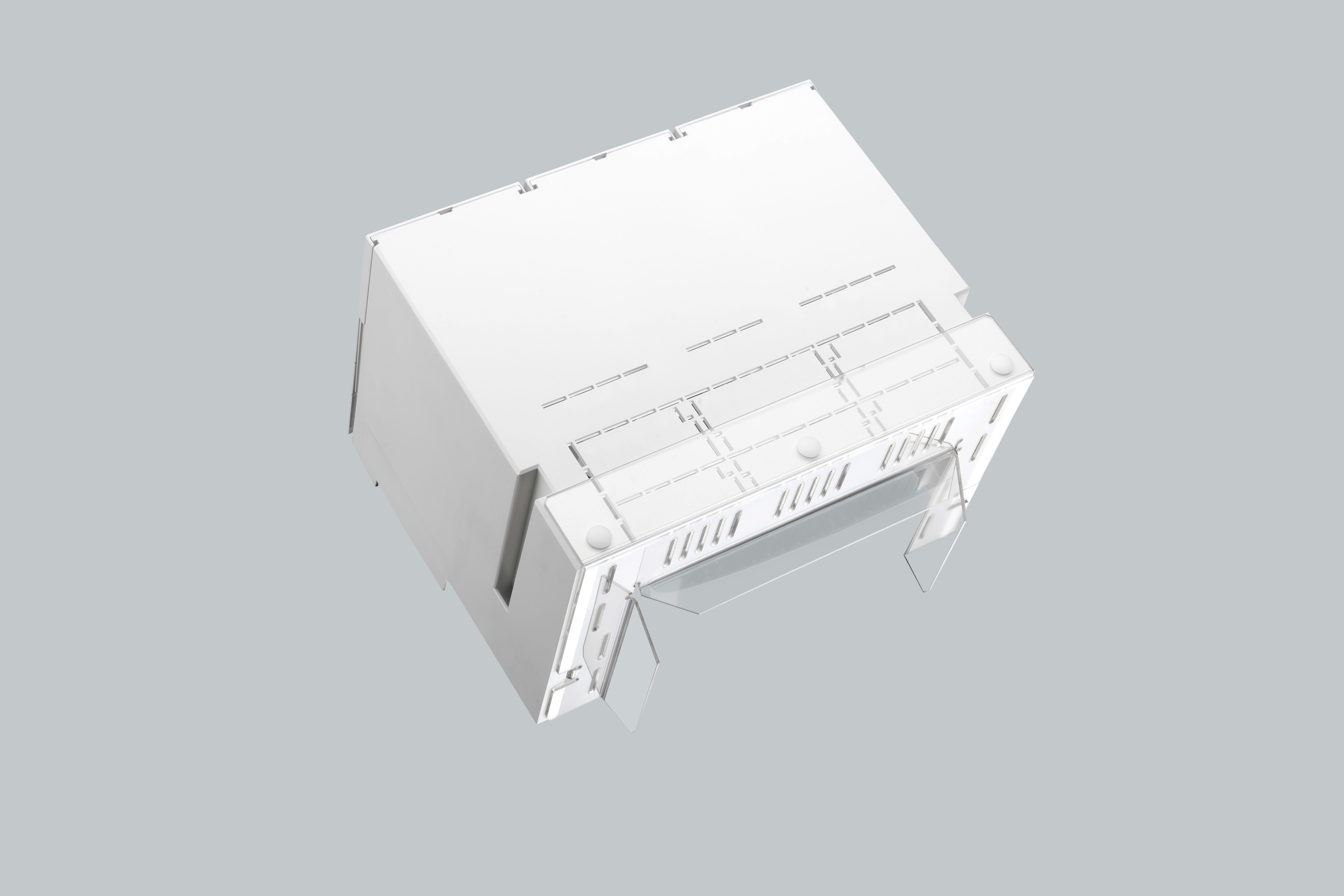 WOEHNER ELECTROTECHNICAL SYSTEMS - CALOTTA TERM. X ADATT. 3VL5 E 3VL6