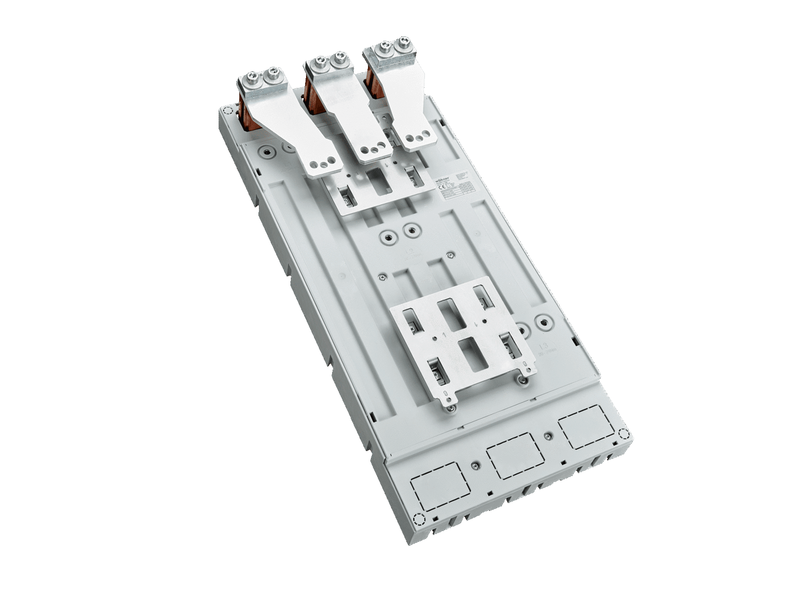 WOEHNER ELECTROTECHNICAL SYSTEMS - ADATT.1000A X 3VA25, SIS185, S/F, C.SUP
