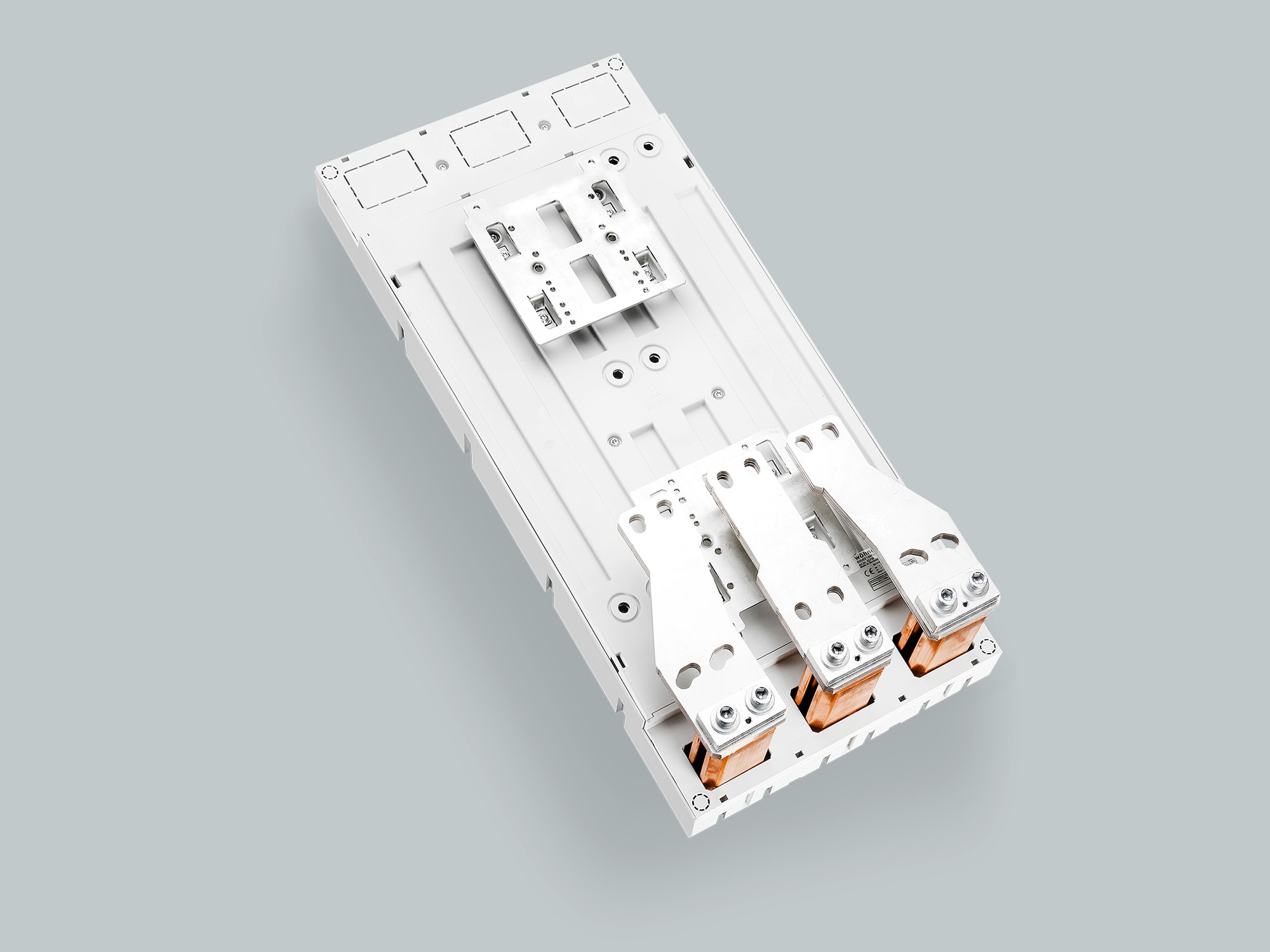 WOEHNER ELECTROTECHNICAL SYSTEMS - ADATT.1320A X NZM4/3VL8, SIS185, S/F, C.