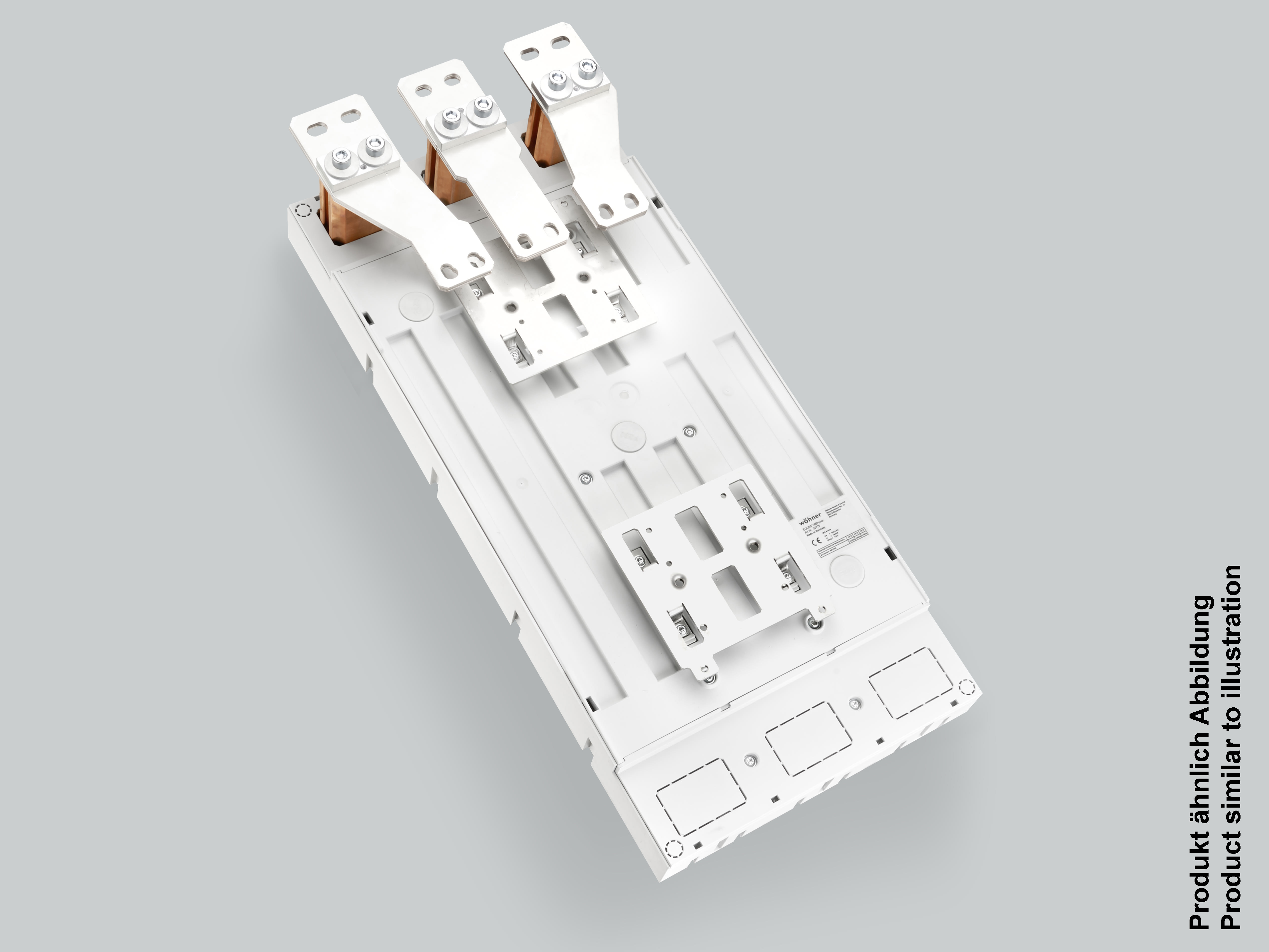 WOEHNER ELECTROTECHNICAL SYSTEMS - ADATT.1000A X 3VA27,T7, E2, SIS185, C/FO