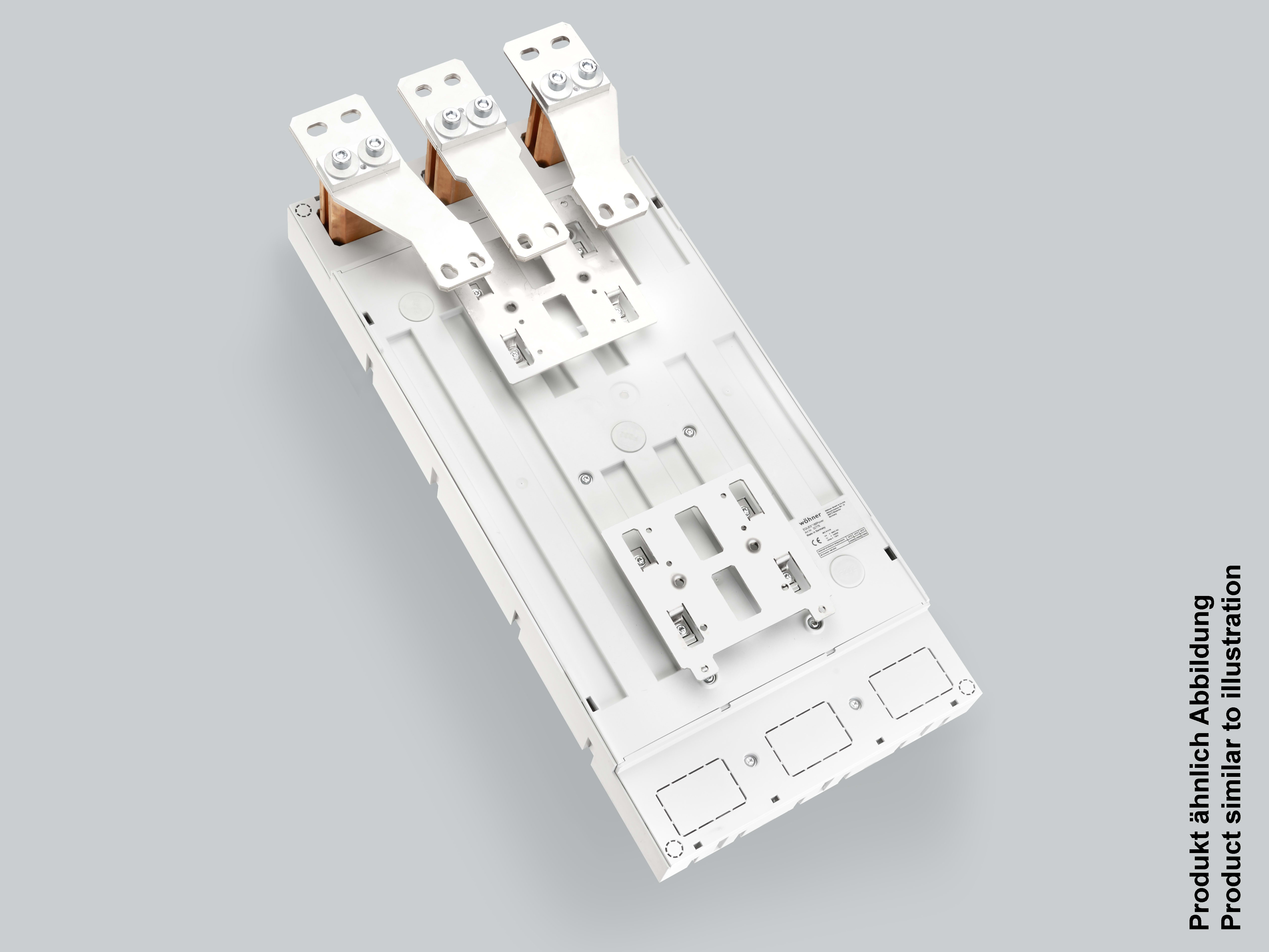 WOEHNER ELECTROTECHNICAL SYSTEMS - ADATT.1000A XTMAXT6/7+3VA27, SIS.185 C/F