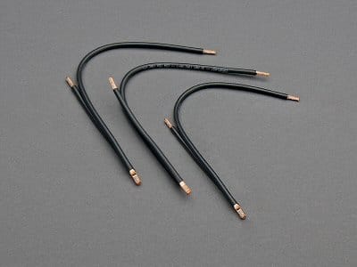 WOEHNER ELECTROTECHNICAL SYSTEMS - ACC. X EEC, CAVO DOPPIO 2X 6MMQ (AWG10) 32915000