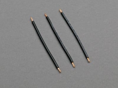 WOEHNER ELECTROTECHNICAL SYSTEMS - ACC. X EEC, CAVO 2,5MMQ (AWG14), L= 105M