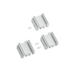 WOEHNER ELECTROTECHNICAL SYSTEMS - KIT ESTENS. X EQUES 45 COMFORT, LARGH. 9
