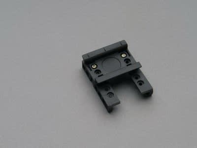 WOEHNER ELECTROTECHNICAL SYSTEMS - GUIDA DIN PER EQUES, 45MM