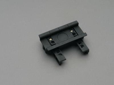 WOEHNER ELECTROTECHNICAL SYSTEMS - GUIDA DIN PER EQUES, 72MM 32950000