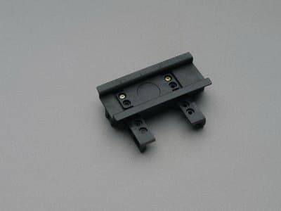 WOEHNER ELECTROTECHNICAL SYSTEMS - GUIDA DIN PER EQUES, 81MM
