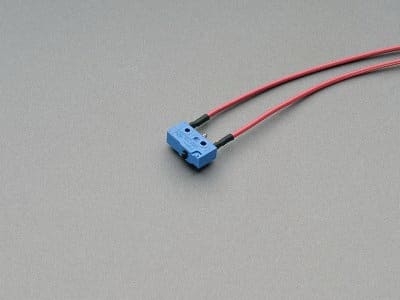 WOEHNER ELECTROTECHNICAL SYSTEMS - MICROSWITCH PER EQUES MC