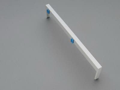 WOEHNER ELECTROTECHNICAL SYSTEMS - MODULO LATERALE PER EQUES EC, 9MM
