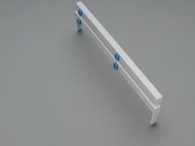 WOEHNER ELECTROTECHNICAL SYSTEMS - MODULO LATERALE PER EQUES MC, 9MM