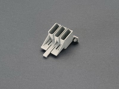 WOEHNER ELECTROTECHNICAL SYSTEMS - SEPARATORE MORSETTI X ADATT. EQUES 25A