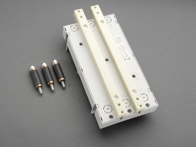 WOEHNER ELECTROTECHNICAL SYSTEMS - ADATT. 400A X VL400, SIS.60MM