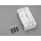 WOEHNER ELECTROTECHNICAL SYSTEMS - ADATT. 250A X 3VL2/3, SIS.60MM