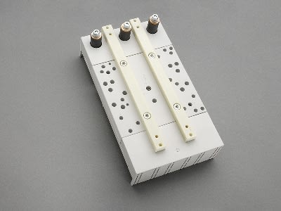 WOEHNER ELECTROTECHNICAL SYSTEMS - ADATT. 580A X 3VL5, SIS.60MM