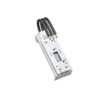 WOEHNER ELECTROTECHNICAL SYSTEMS - ADATT. EEC 100A, PIASTRA 72MM X S3, SIS