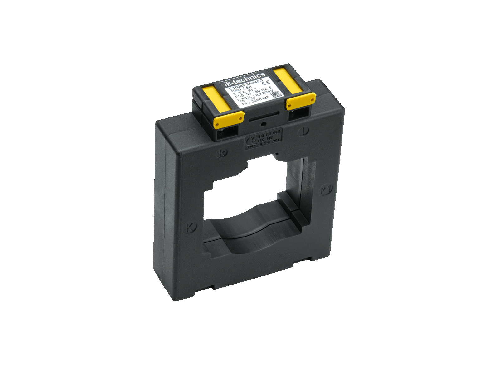 WOEHNER ELECTROTECHNICAL SYSTEMS - TA 1000 A / 5 A PER ADATT. X SIS 185