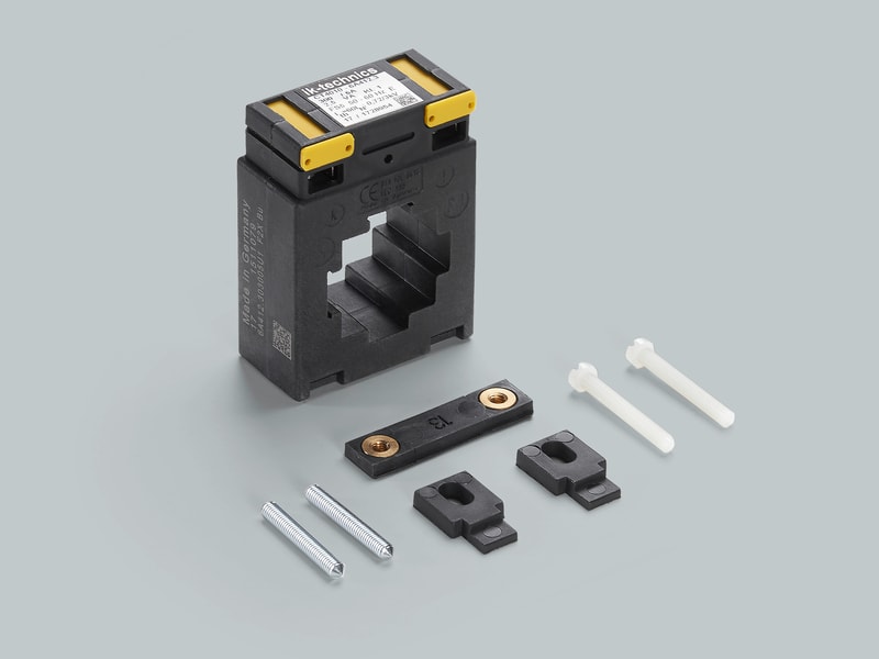 WOEHNER ELECTROTECHNICAL SYSTEMS - TA 400 A / 5 A PER ADATT.UNIV. X SIS 185