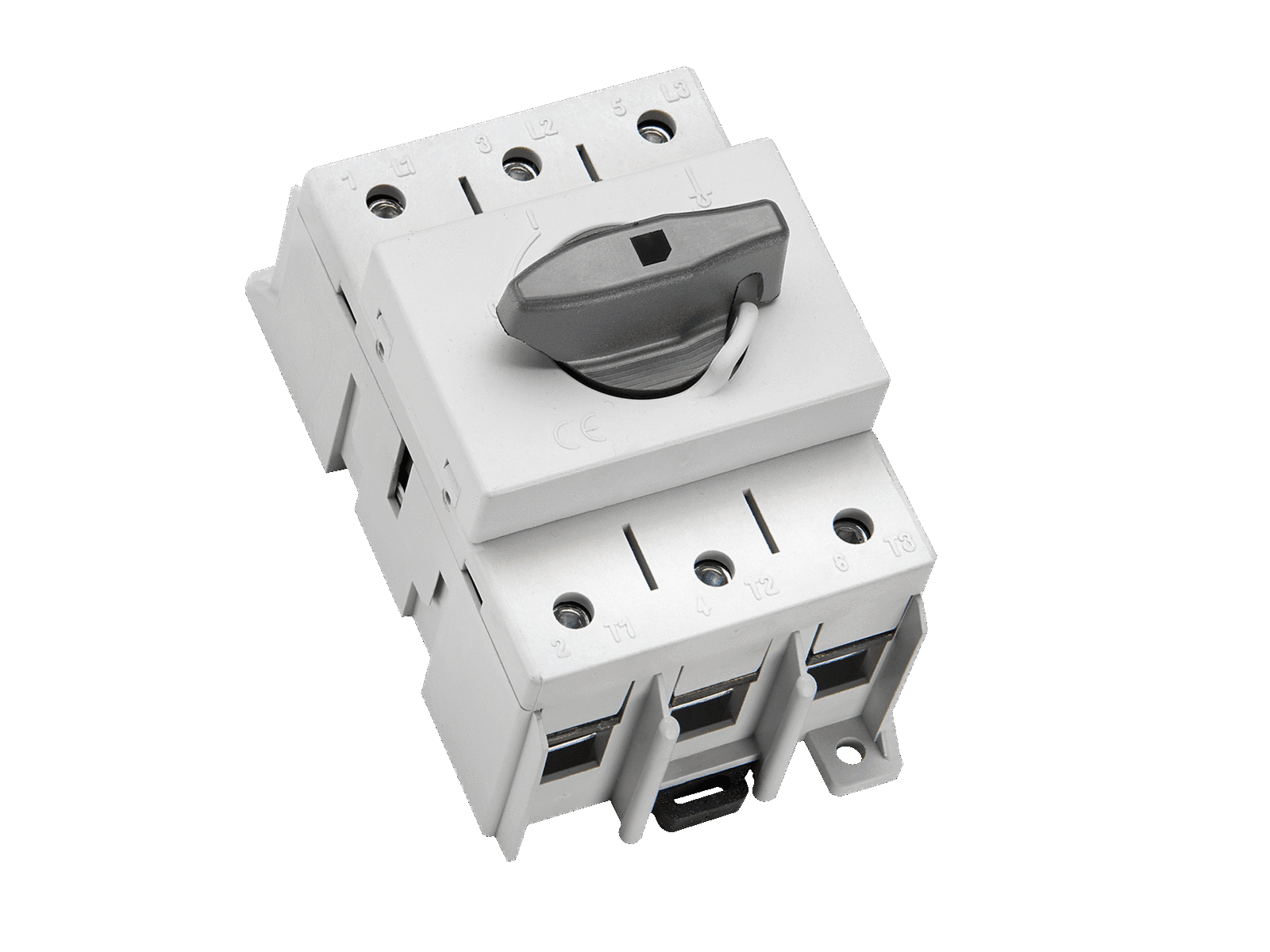 WOEHNER ELECTROTECHNICAL SYSTEMS - SEZIONATORE SD-3,125A, 3P, MANOVRA NERA