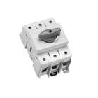 WOEHNER ELECTROTECHNICAL SYSTEMS - SEZIONATORE SD-3,125A, 3P, MANOVRA NERA 33027000A