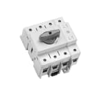 WOEHNER ELECTROTECHNICAL SYSTEMS - SEZIONATORE SD-3,160A, 3P+N, MANOVRA NER
