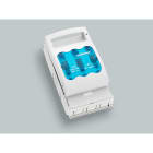 WOEHNER ELECTROTECHNICAL SYSTEMS - BASE SEZ. QCB, NH00, 3P, X SIS60 (5P), M