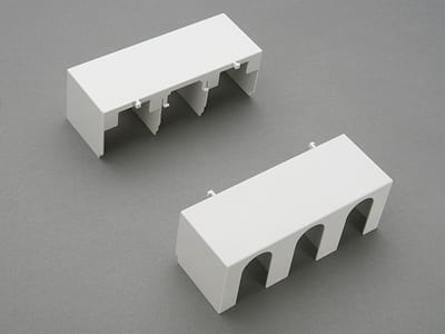 WOEHNER ELECTROTECHNICAL SYSTEMS - CALOTTA SUPPL. X CAPOCORDA PER QUADRON N 33142000