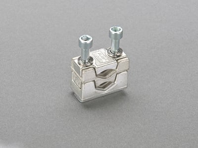 WOEHNER ELECTROTECHNICAL SYSTEMS - MORSETTO DOPPIO PRISMA X QUADRON NH