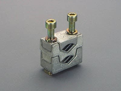 WOEHNER ELECTROTECHNICAL SYSTEMS - MORSETTO DOPPIO PRISMA X QUADRON NH3