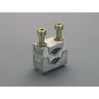 WOEHNER ELECTROTECHNICAL SYSTEMS - MORSETTO DOPPIO PRISMA X QUADRON NH3 33147000