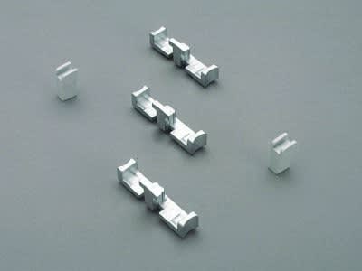 WOEHNER ELECTROTECHNICAL SYSTEMS - KIT DI CONV. X BARRE 5MM X QUADRON NH1-2 33148000