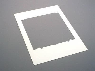 WOEHNER ELECTROTECHNICAL SYSTEMS - CORNICE 248 X 320 PER QUADRON NH2 33153000