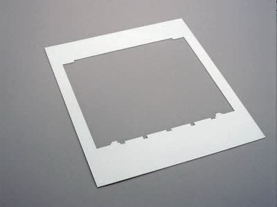 WOEHNER ELECTROTECHNICAL SYSTEMS - CORNICE 290 X 320 PER QUADRON NH3