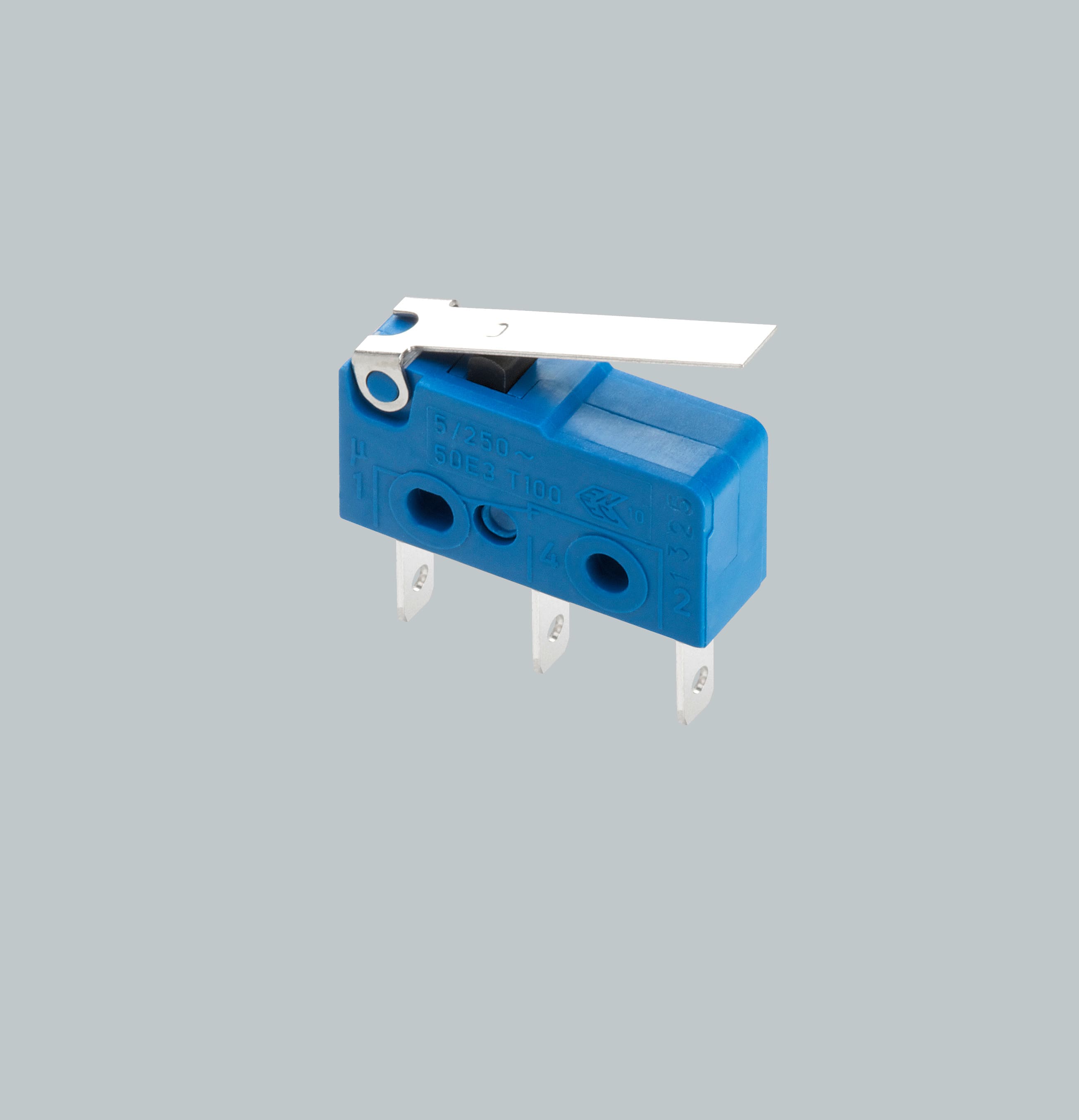 WOEHNER ELECTROTECHNICAL SYSTEMS - MICROSWITCH X QUADRON NH000-00, 2-3