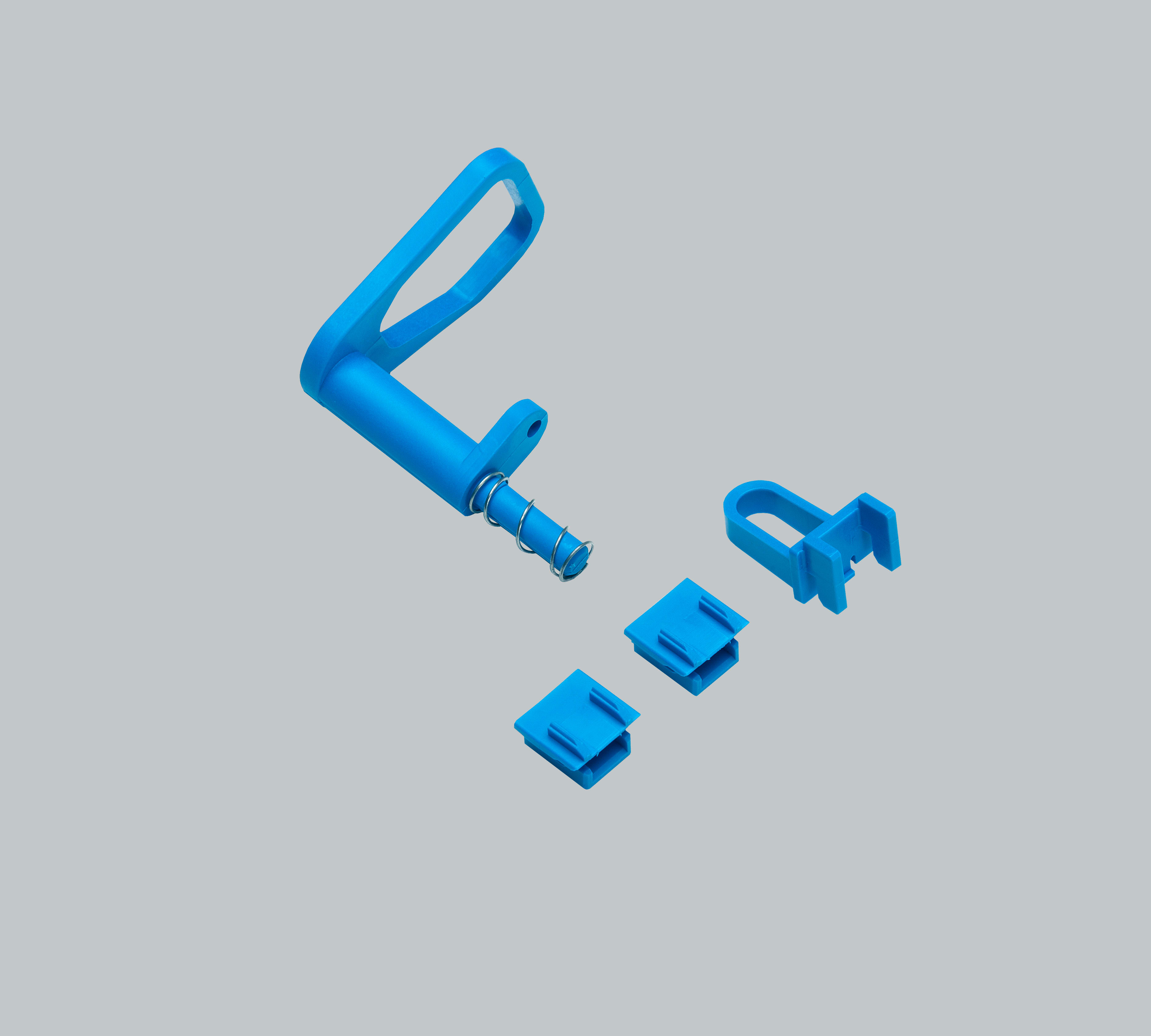 WOEHNER ELECTROTECHNICAL SYSTEMS - BLOCCO COPERCHIO PER QUADRON NH1-3