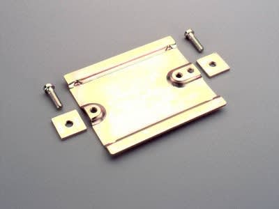 WOEHNER ELECTROTECHNICAL SYSTEMS - KIT FISS. TRA 2 GUIDE DIN X QUADRON NH1-