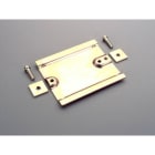 WOEHNER ELECTROTECHNICAL SYSTEMS - KIT FISS. TRA 2 GUIDE DIN X QUADRON NH1-