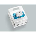 WOEHNER ELECTROTECHNICAL SYSTEMS - BASE SEZION. NH3, SIS.60, CON MF, VITI M