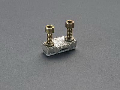 WOEHNER ELECTROTECHNICAL SYSTEMS - CONNESSIONE A BRIDA PER QUADRON NH3