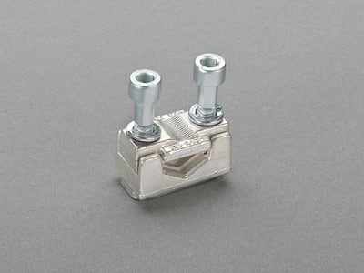 WOEHNER ELECTROTECHNICAL SYSTEMS - MORSETTO A PRISMA PER QUADRON NH2